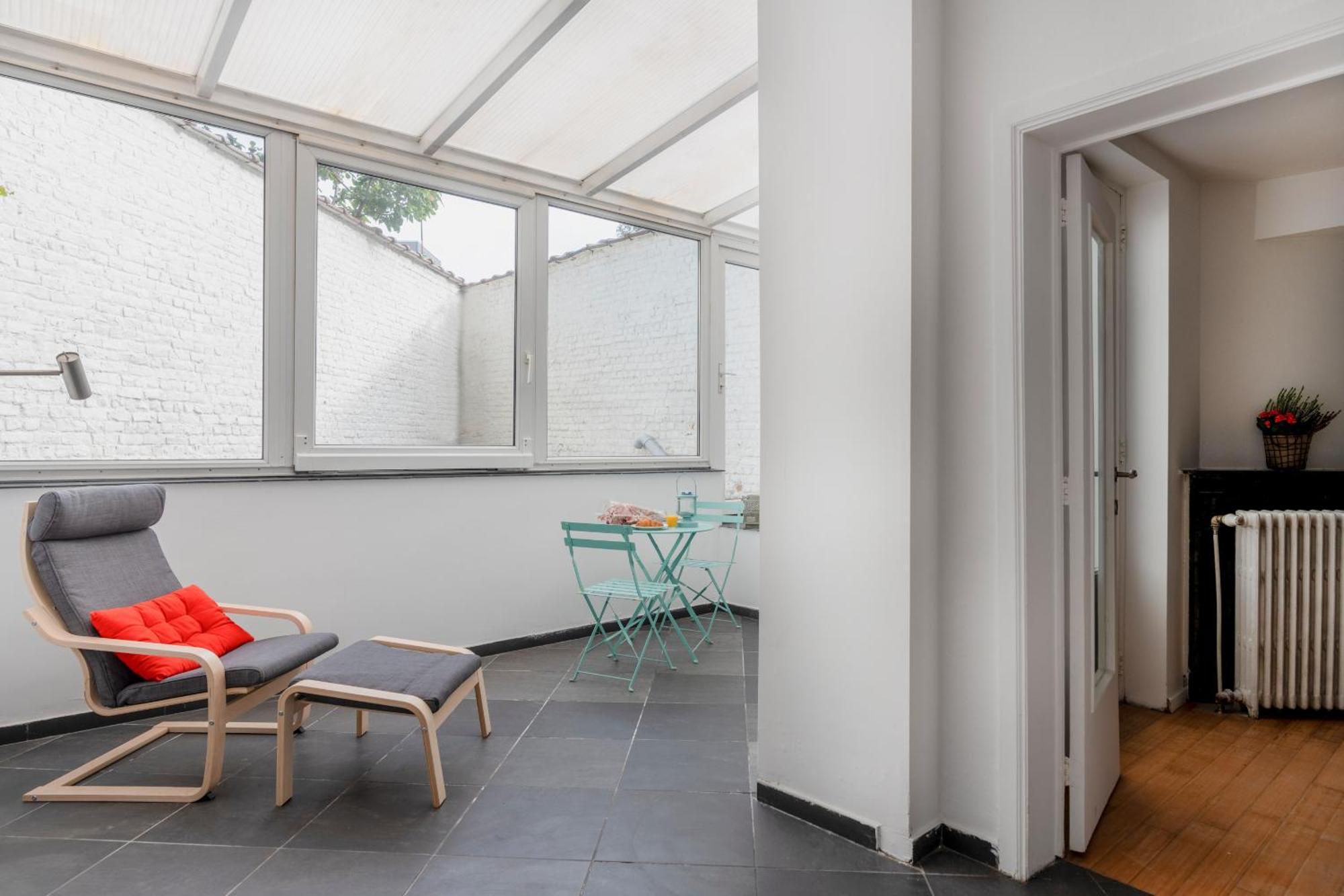 Apartment Benit Ixelles House