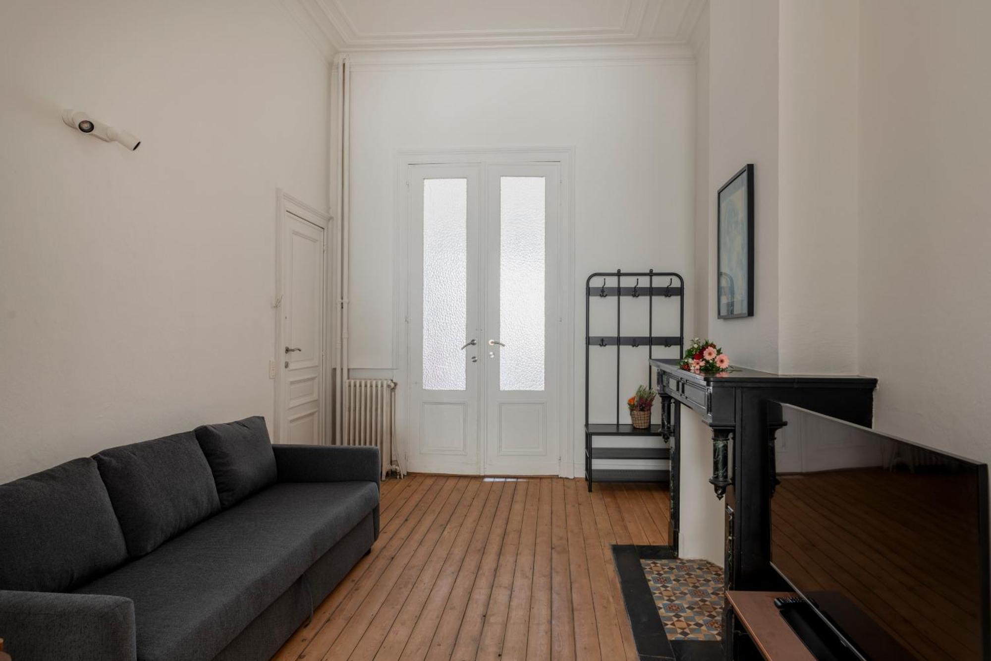 Benit Ixelles House Apartment *