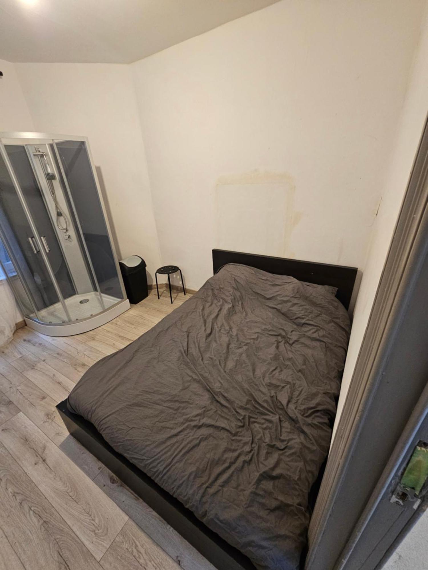 Privee Acces Autonome Apartment Brussels