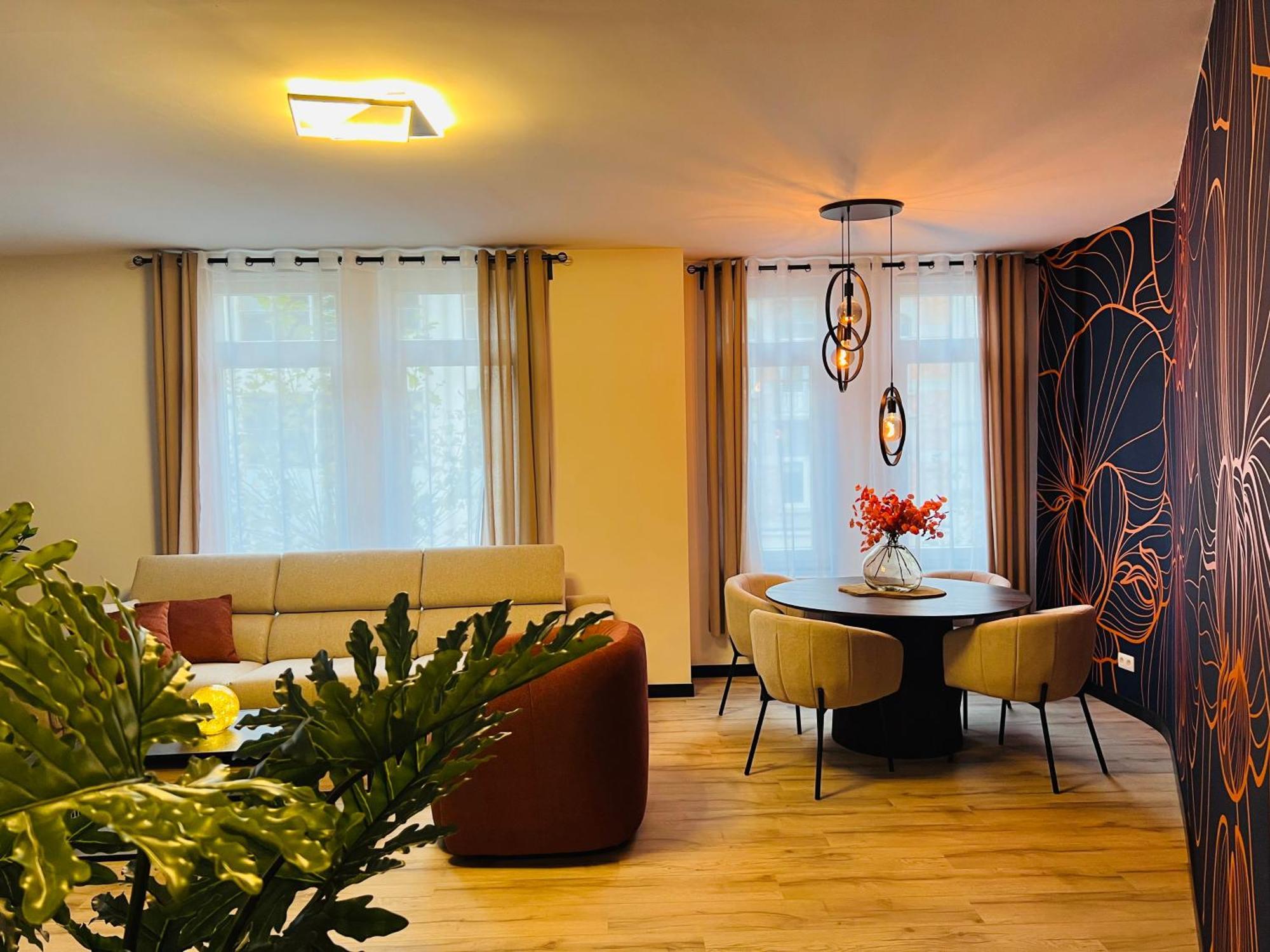 Apartment Efekt Confort Brüssel