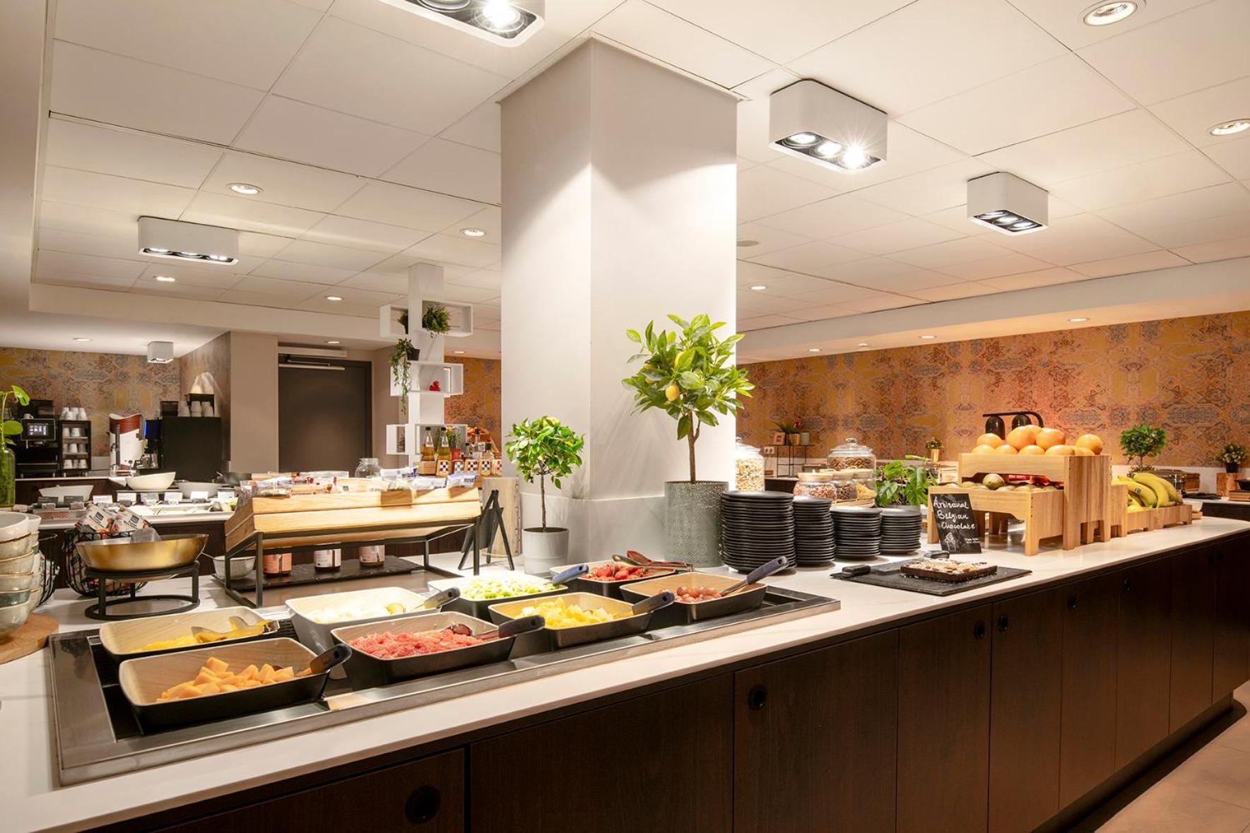 Thon Brussels Centre 4* Saint-Josse-ten-Noode