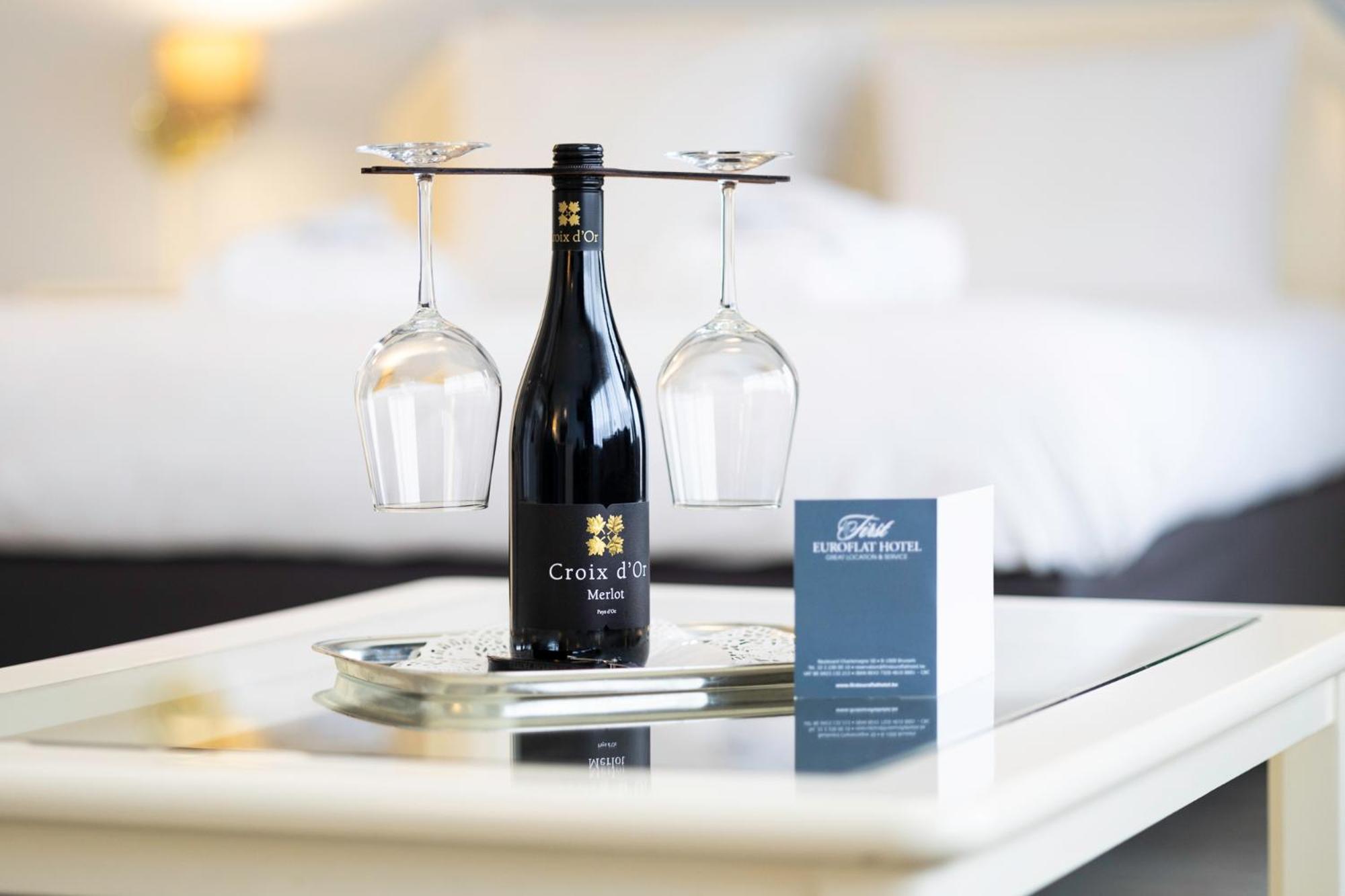 First Euroflat Hotel Brussel