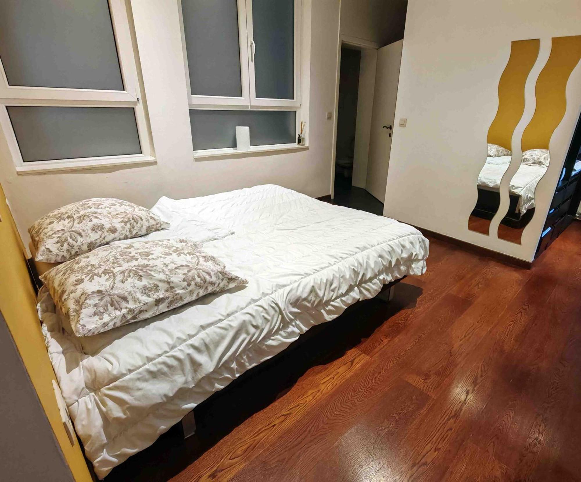 Apartment Sainte Catherine Whole Brussels