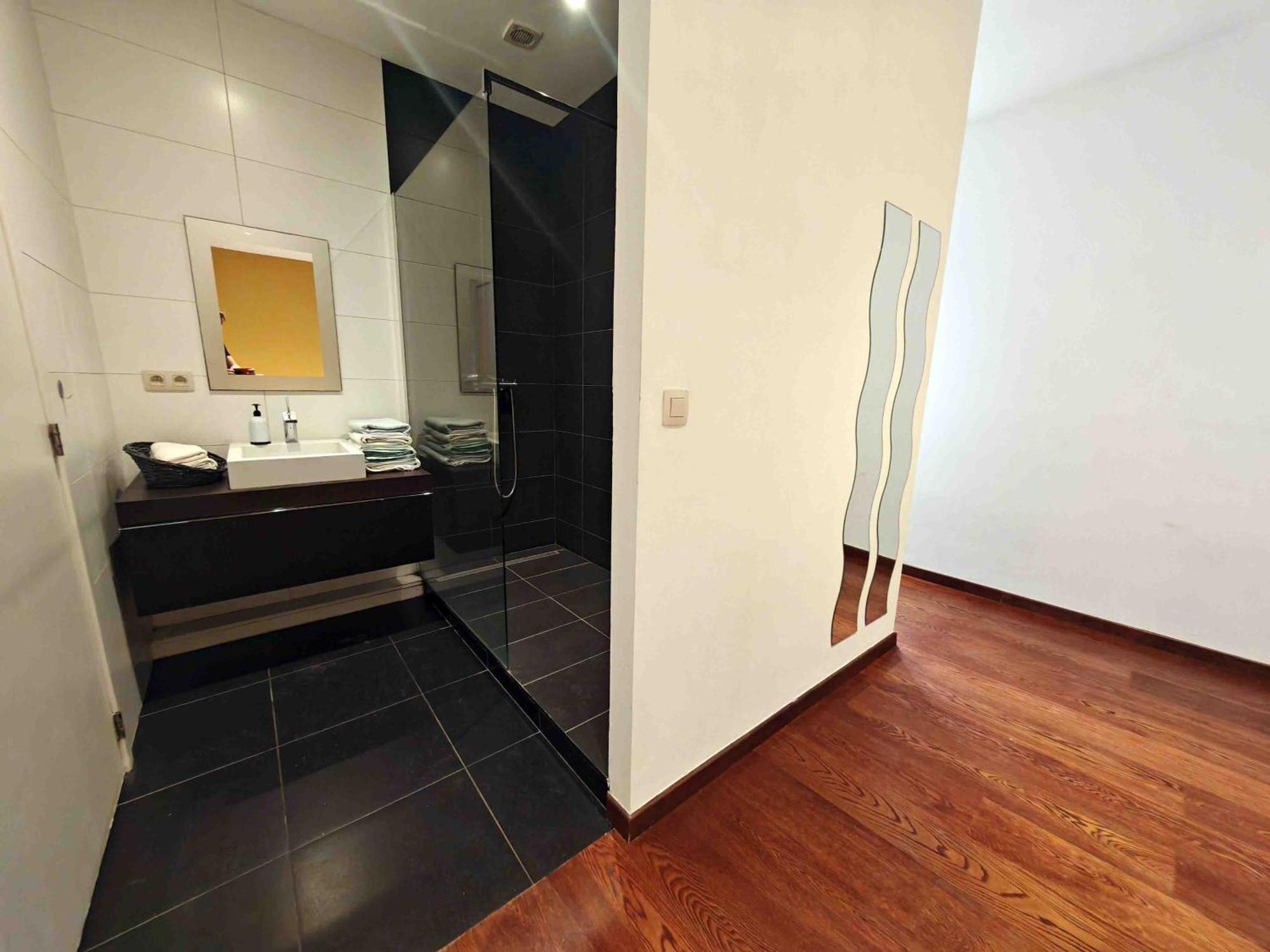 Sainte Catherine Whole Apartment Brussels