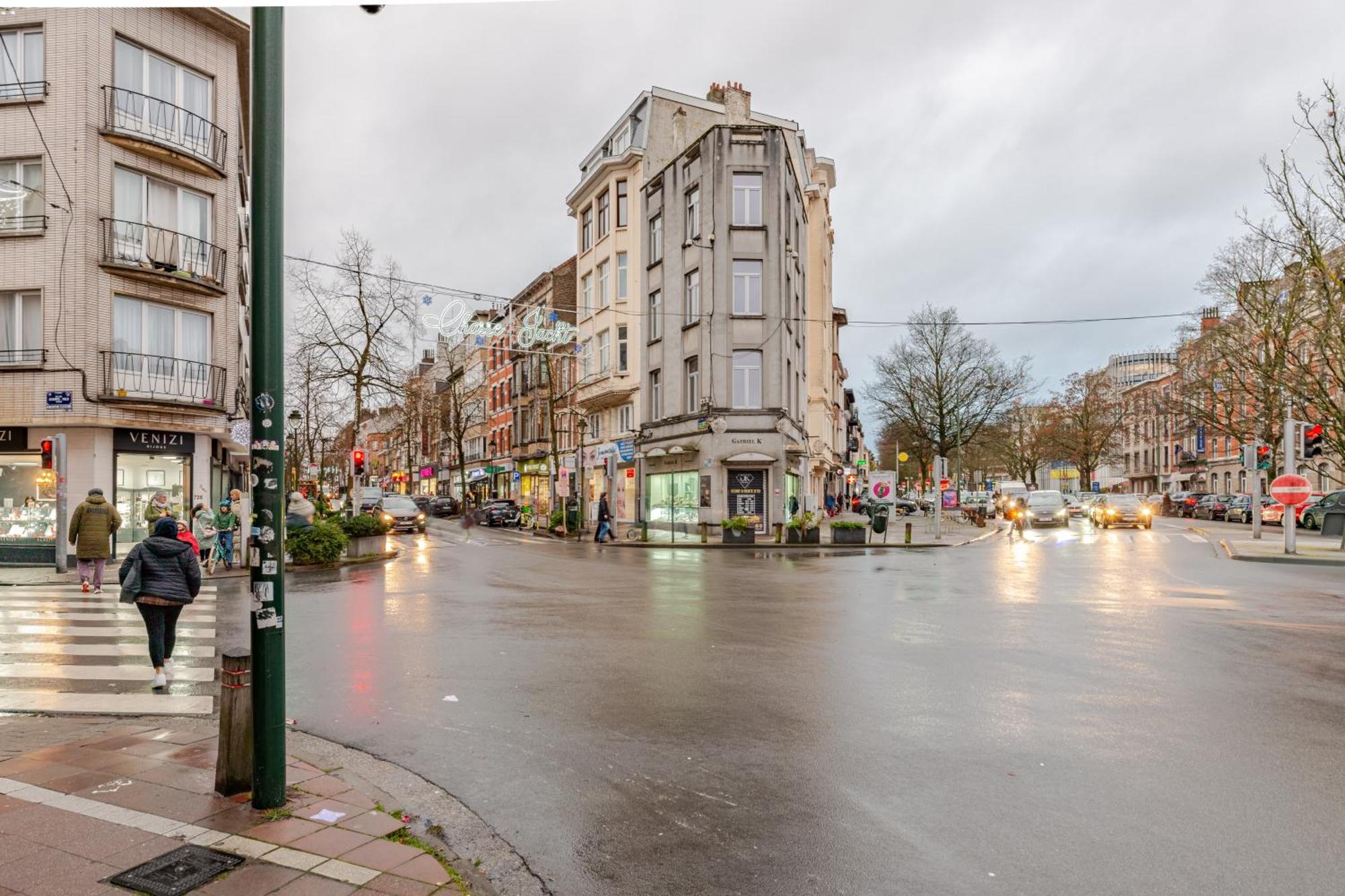 Apartamento Le Joyau A Etterbeek