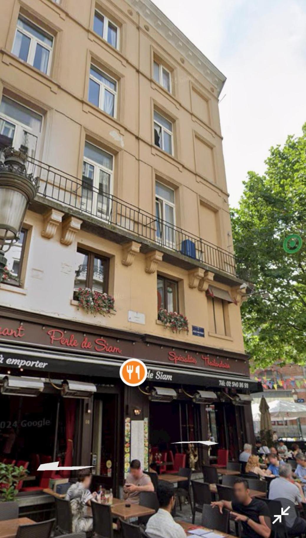 Heart Of Escape, Steps From Bourse Apartment Brussels