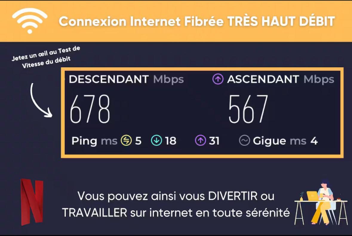 Le Refuge Historique Wifi - Parking - Confort Appartement Brussel