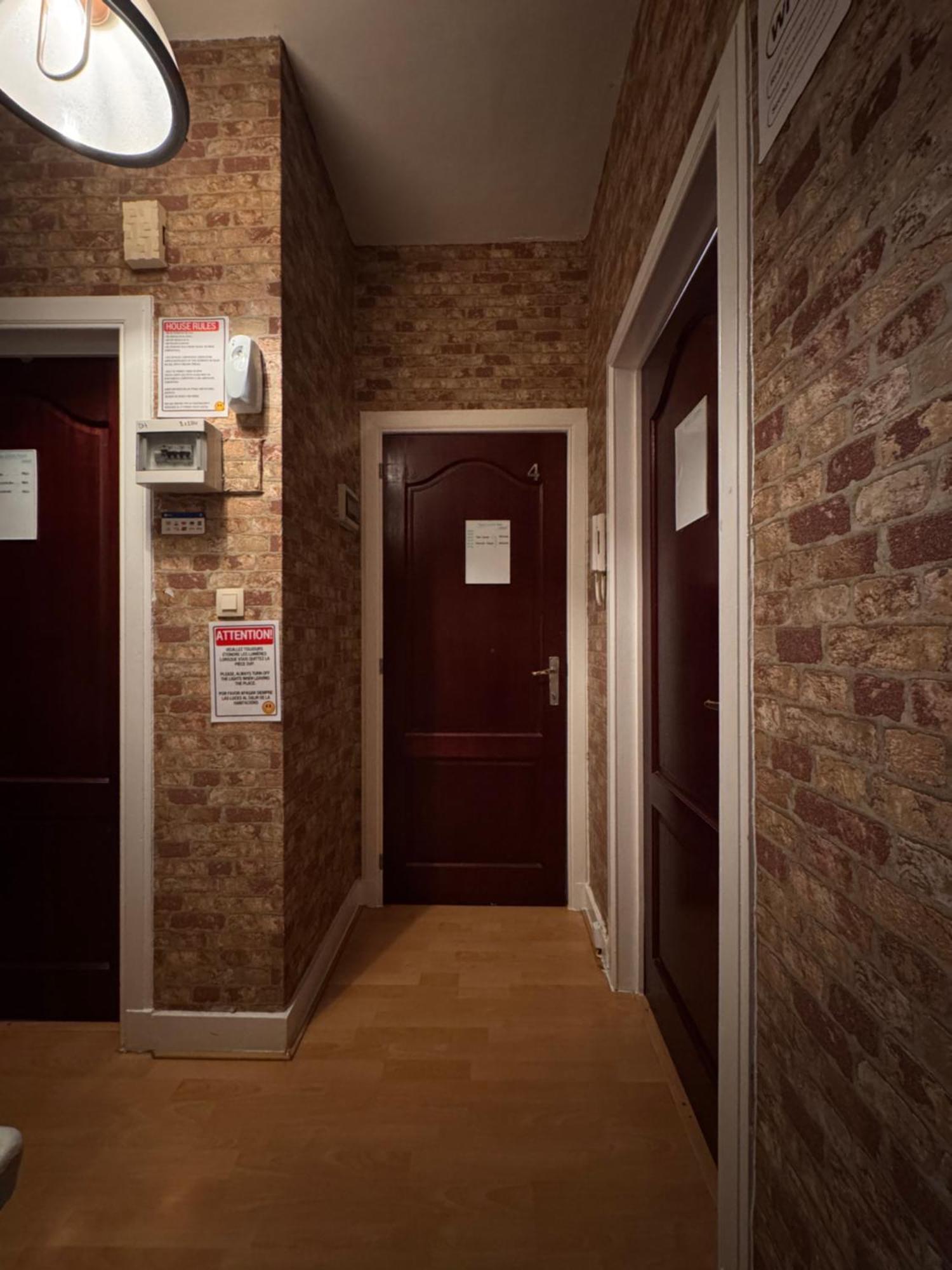 Etterbeek House *