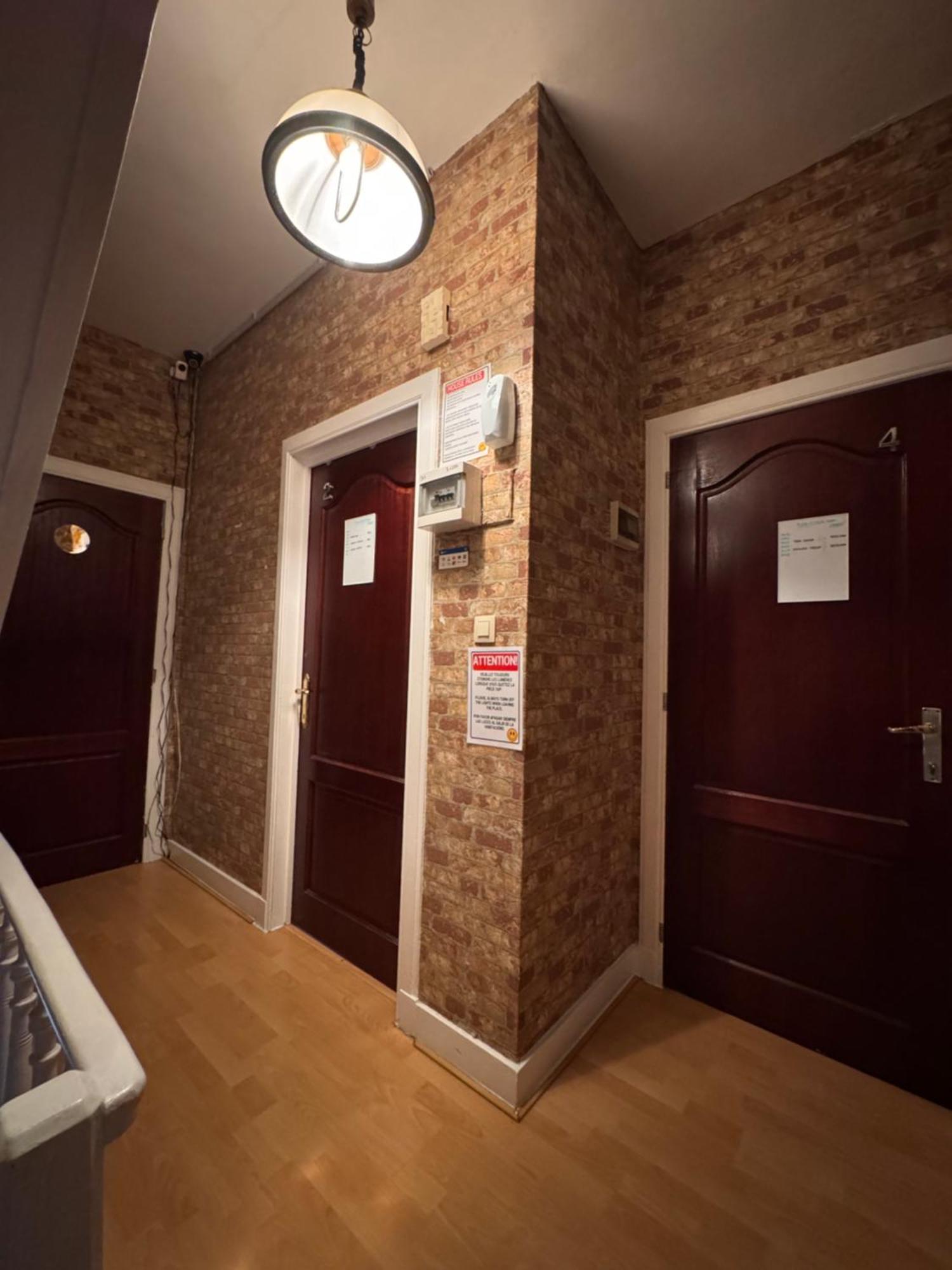 Etterbeek House Brussels