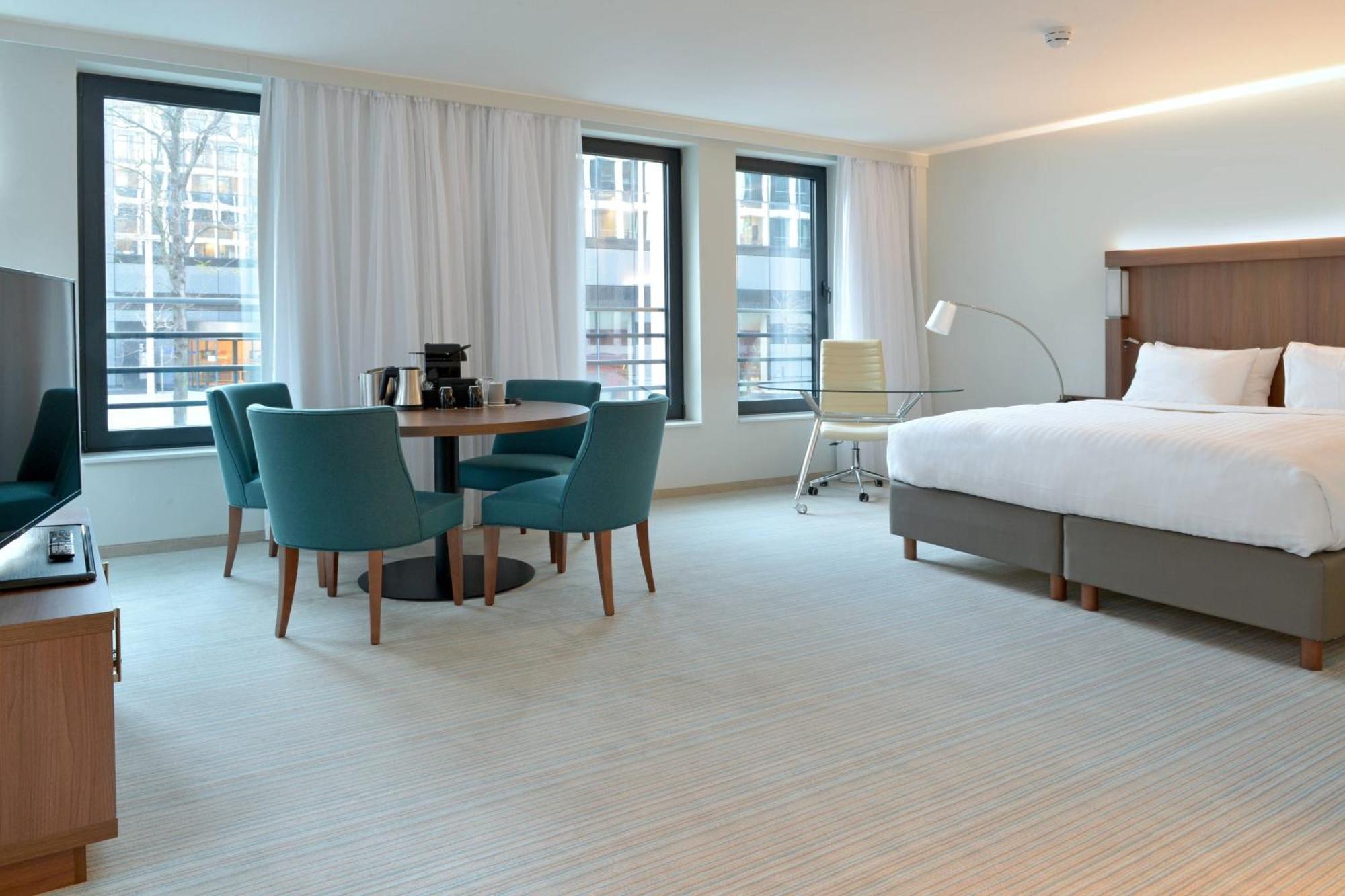 Courtyard By Marriott Eu Brussels