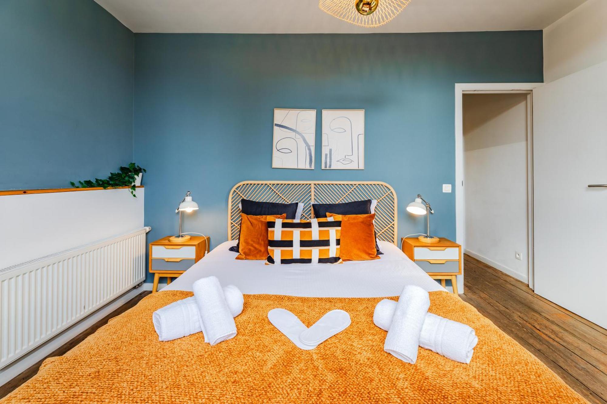 Exclusive 2br With Unesco Views Appartement *