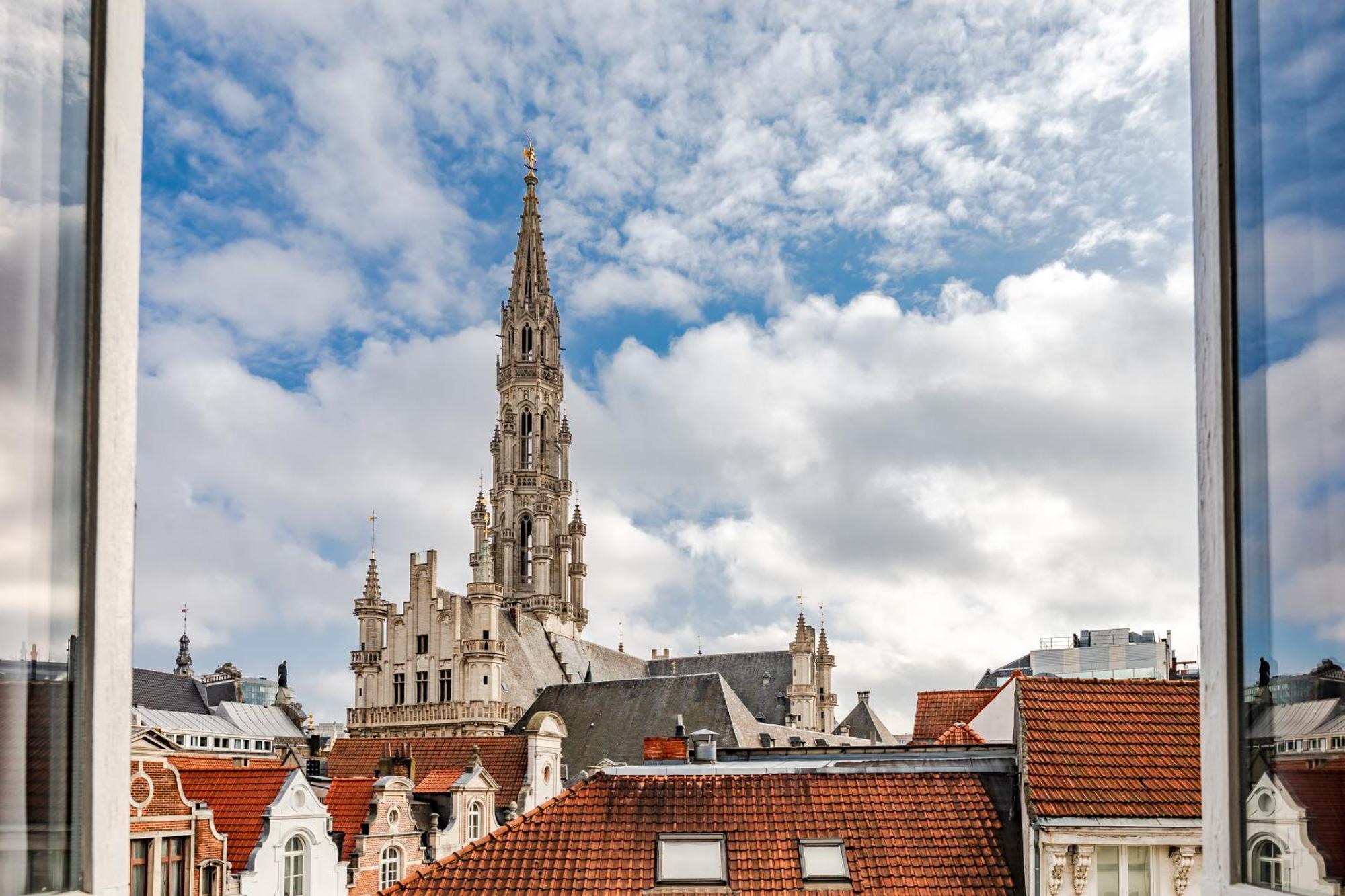 Exclusive 2br With Unesco Views Brussel