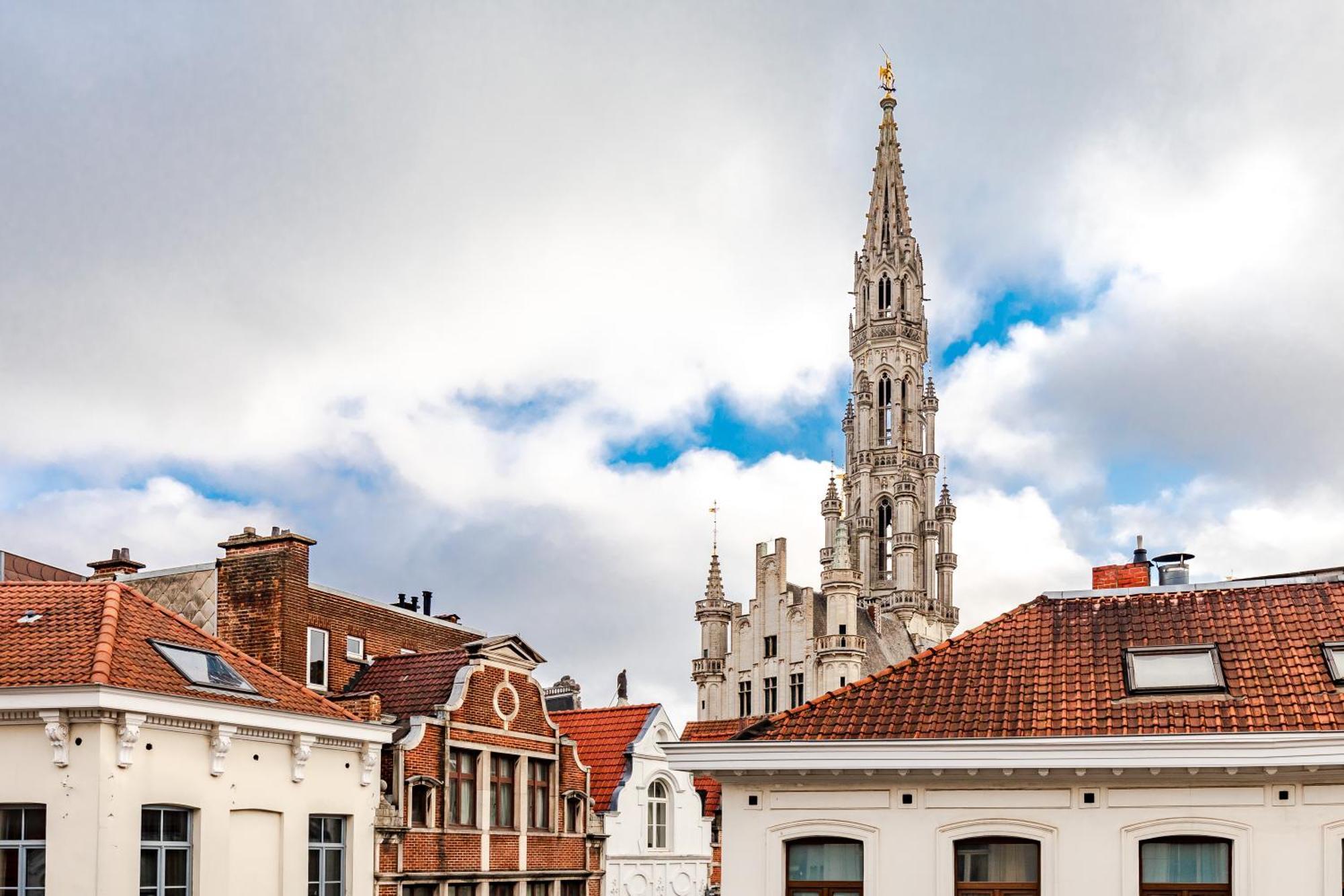 Exclusive 2br With Unesco Views * Brussel