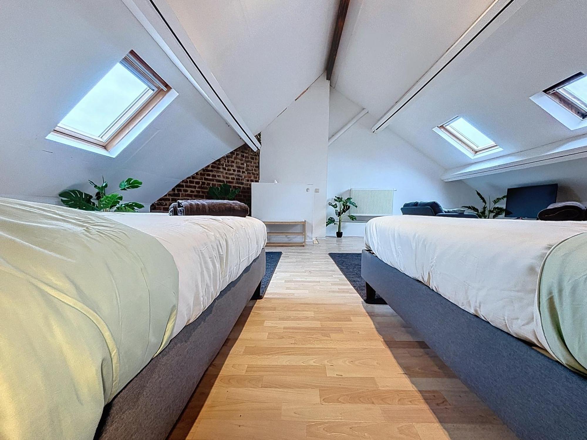 Porte De Namur Appartement Brussel