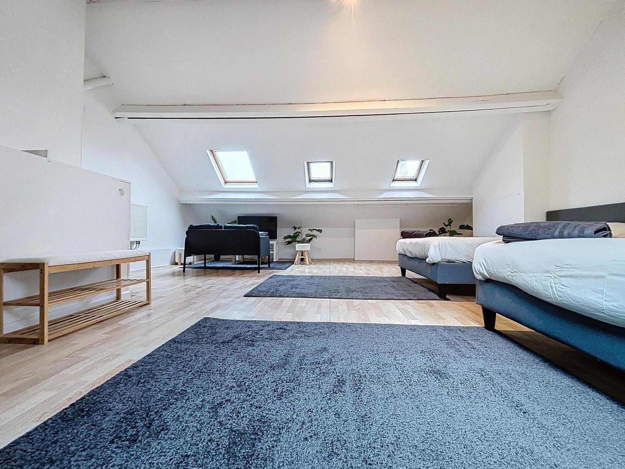 Appartement Porte De Namur Brussel