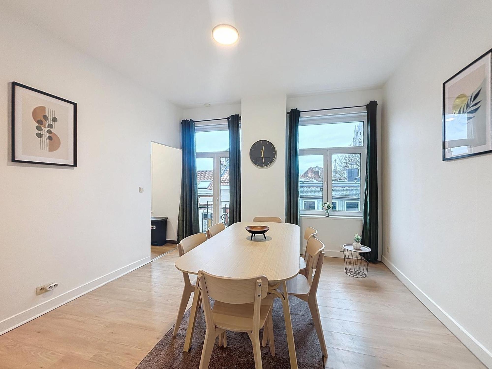 Porte De Namur Appartement *