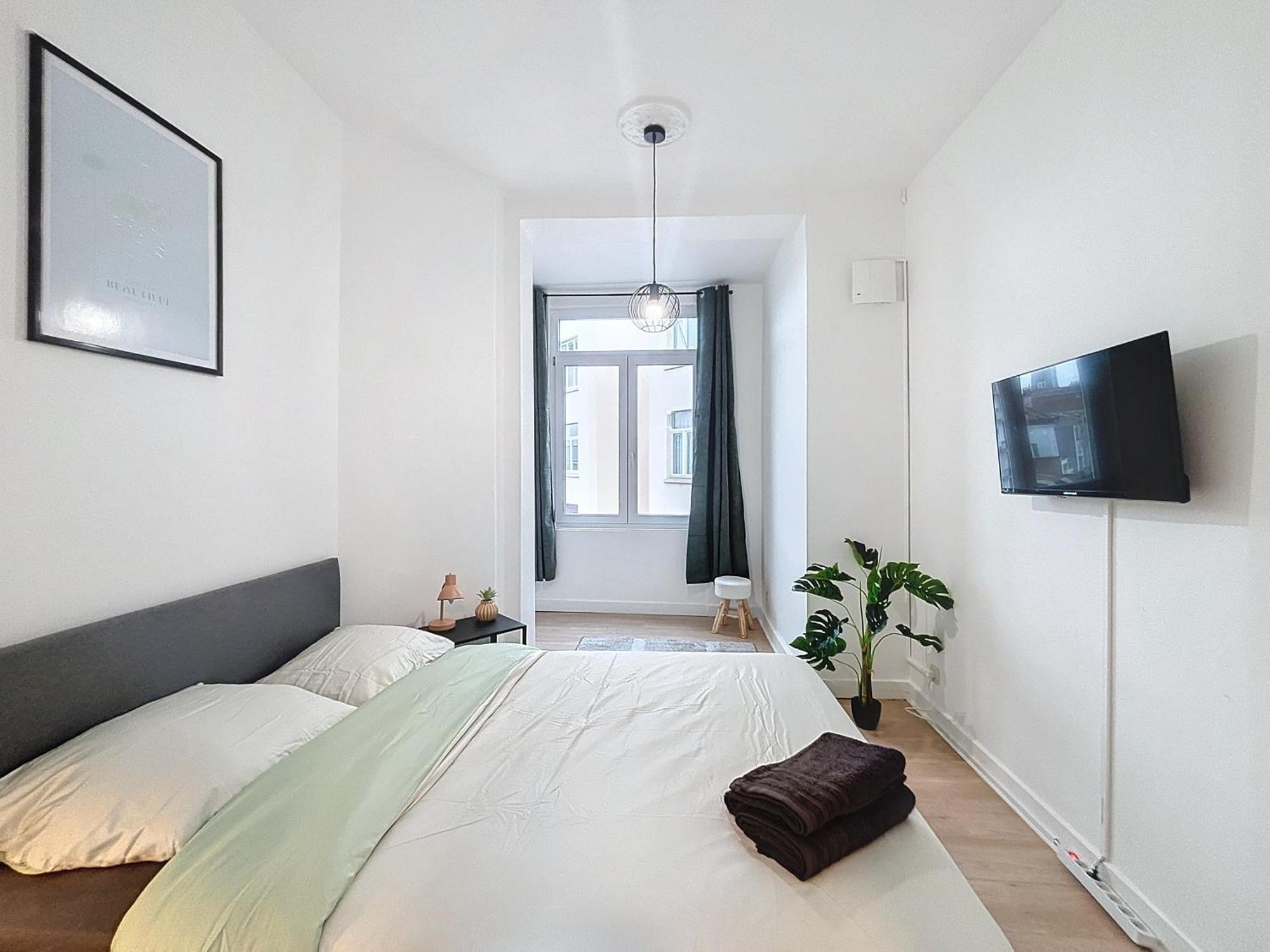 Appartement Porte De Namur *