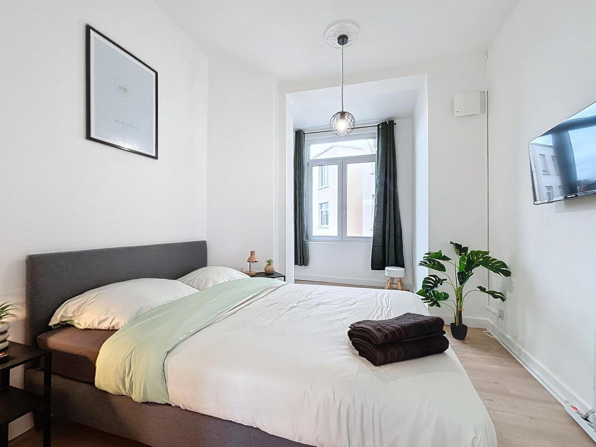 Porte De Namur Appartement Brussel