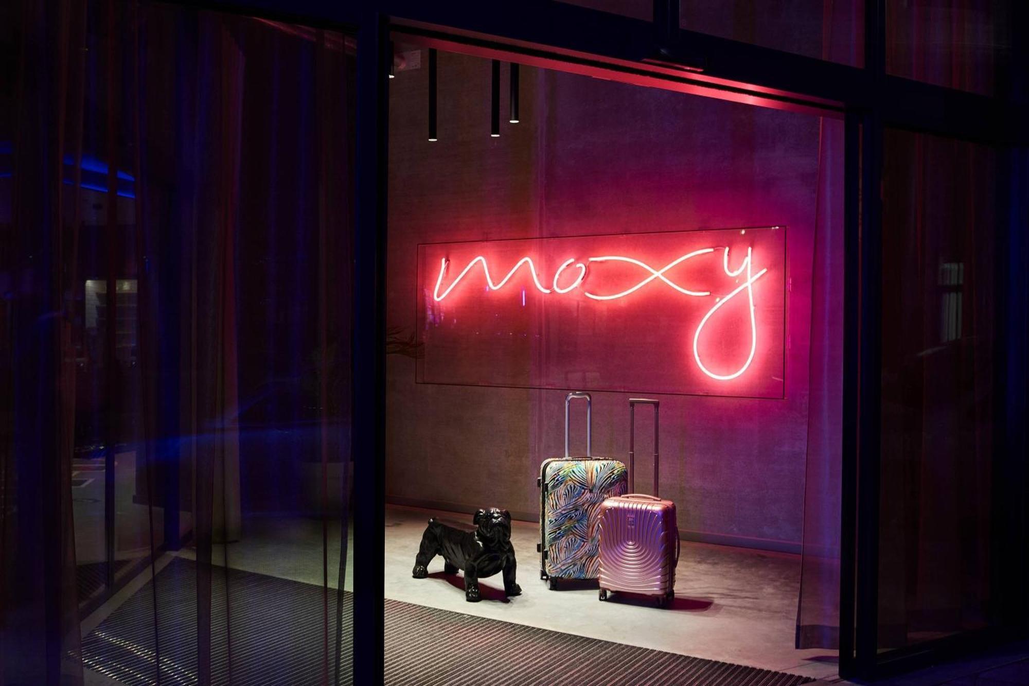 Moxy Brussels Center