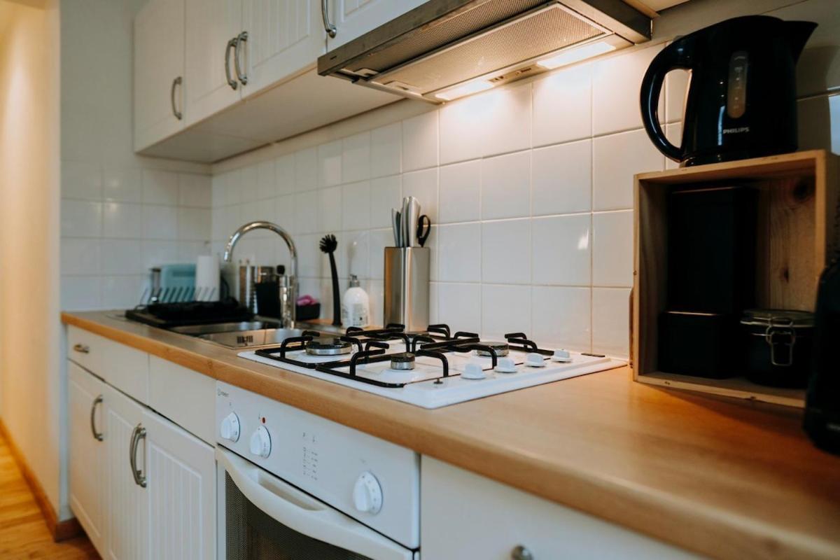 Apartment 1 Bedroom In Le Chatelain - 2nd Floor