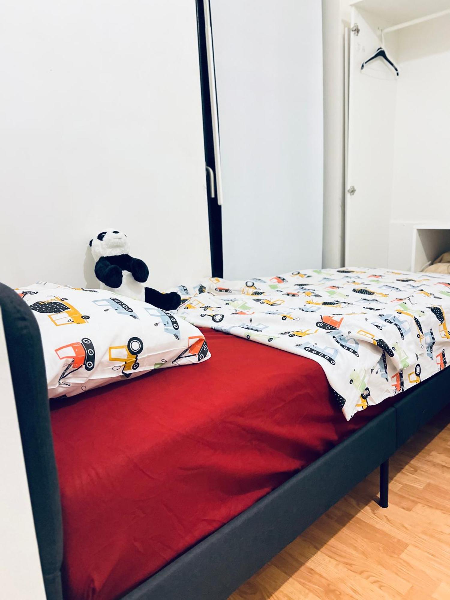 Apartamento Visit *