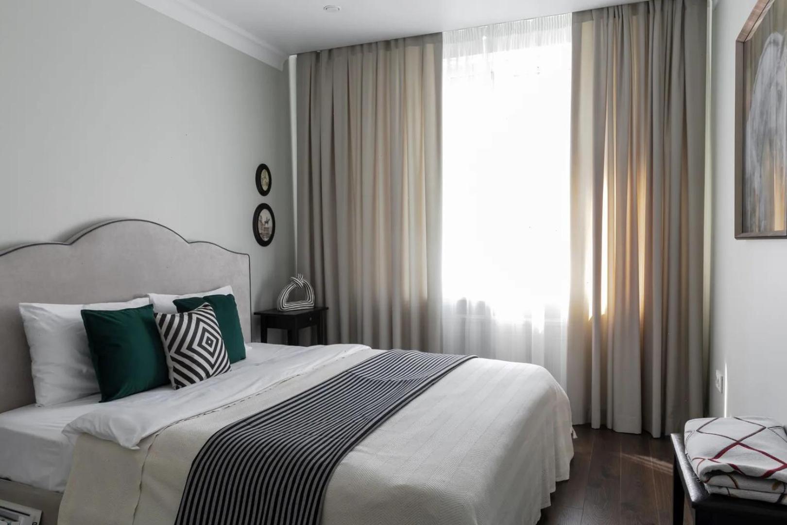 Light And Modern Place Apartment *