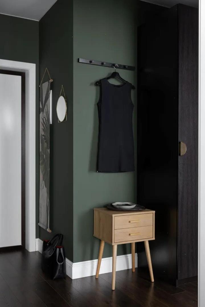 Light And Modern Place