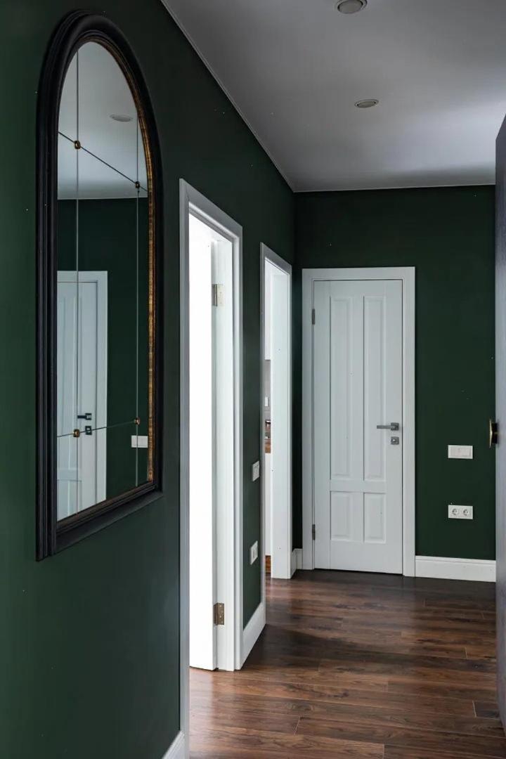 Light And Modern Place Apartment Brussels