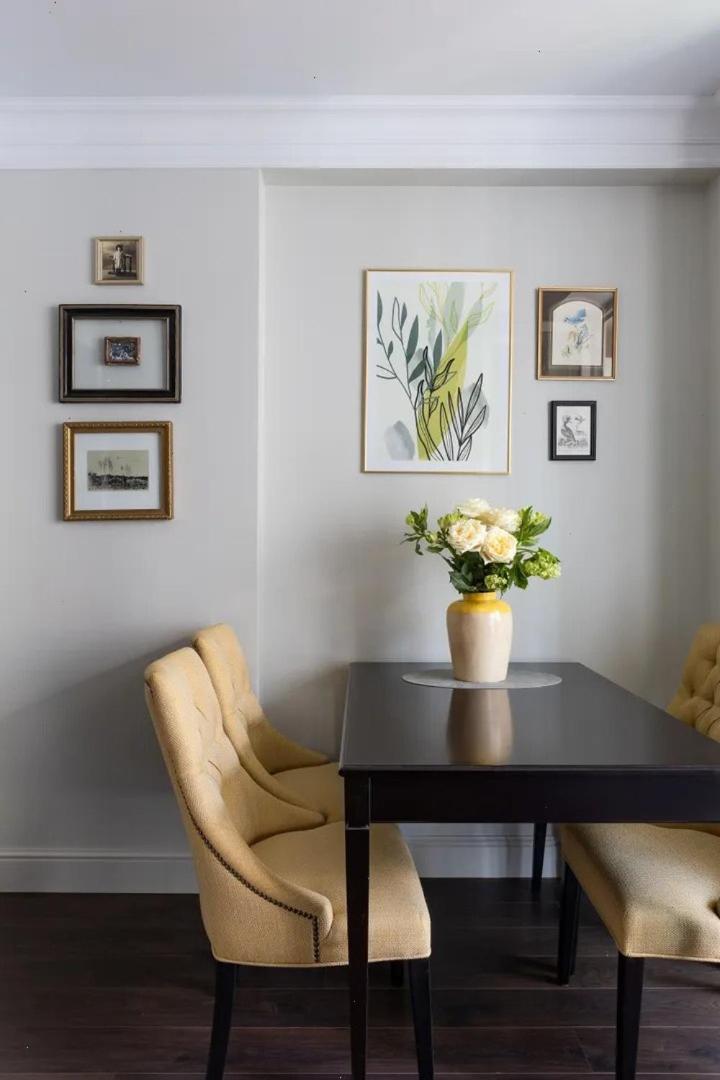 Light And Modern Place *