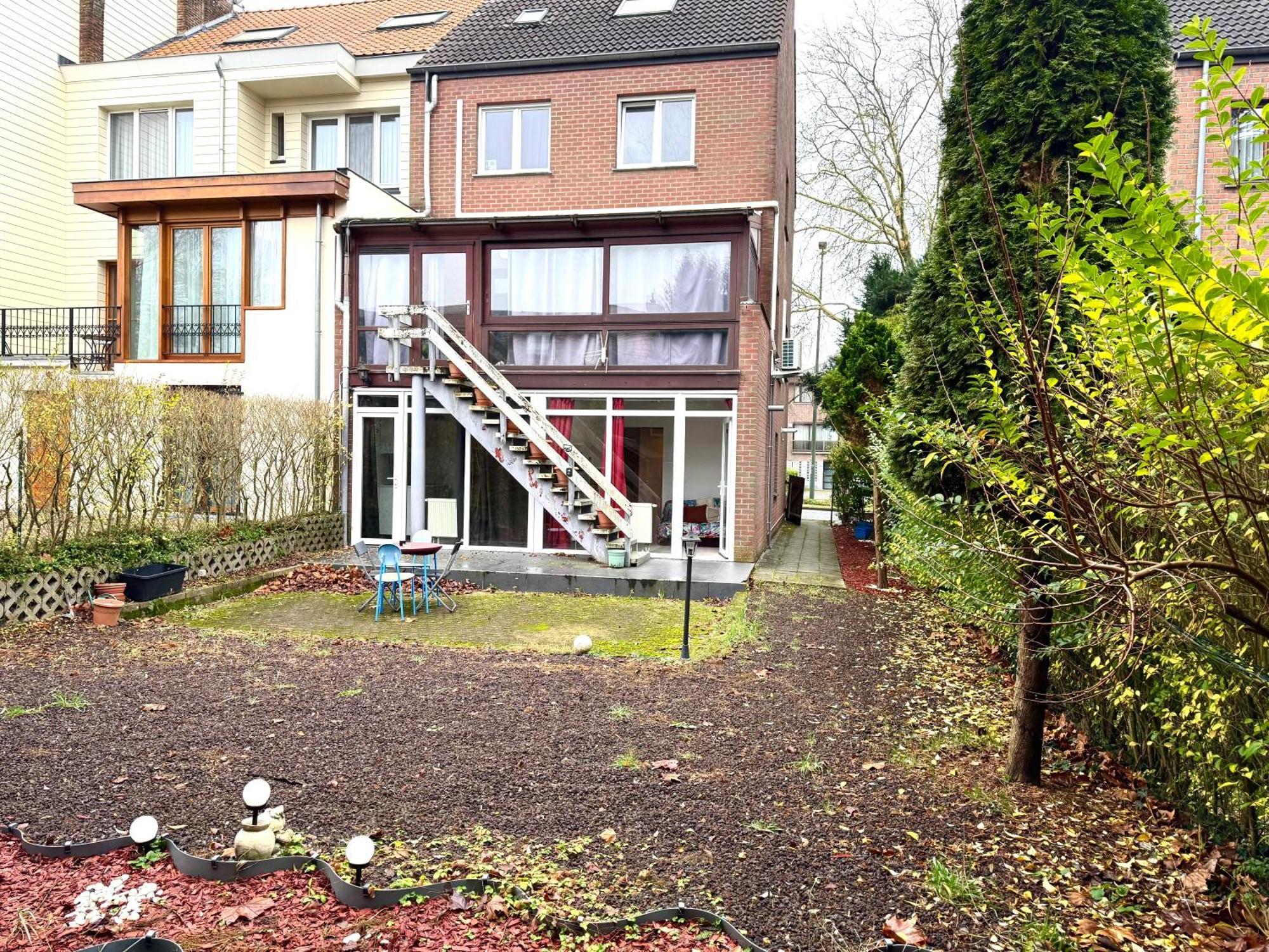 Situe A Woluwe-saint-lambert