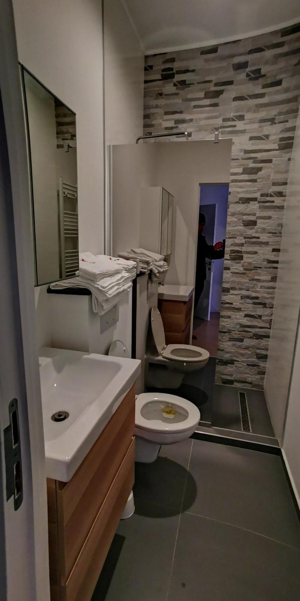 Entire Modern With Terrace - North Station * Brussels