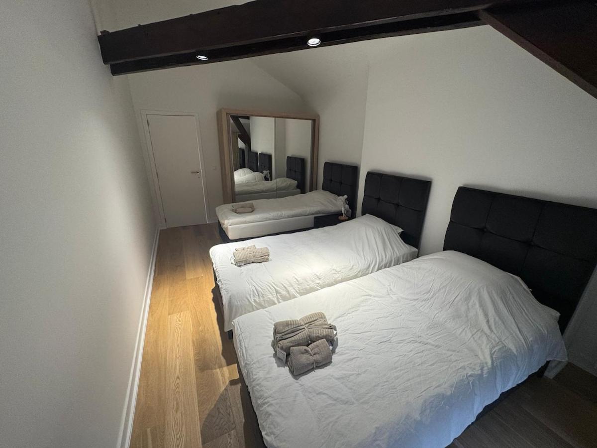 Apartment Penthouse 4 Brussels