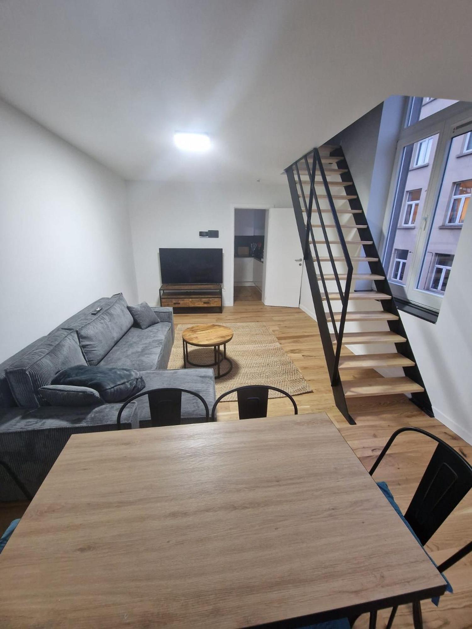 Apartment The Cozy Corner 2 Brussels