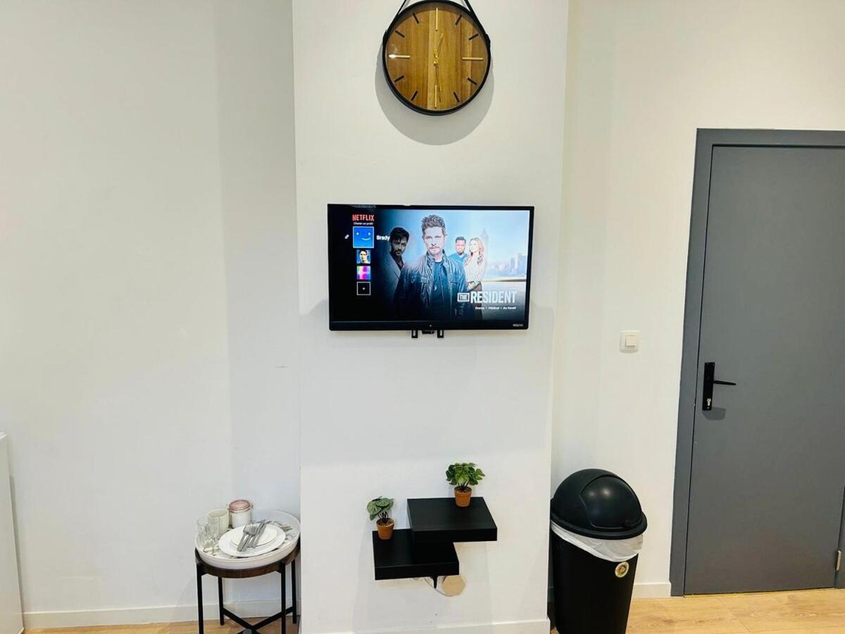 Appartement De Standing Brady Muandaz Brussel