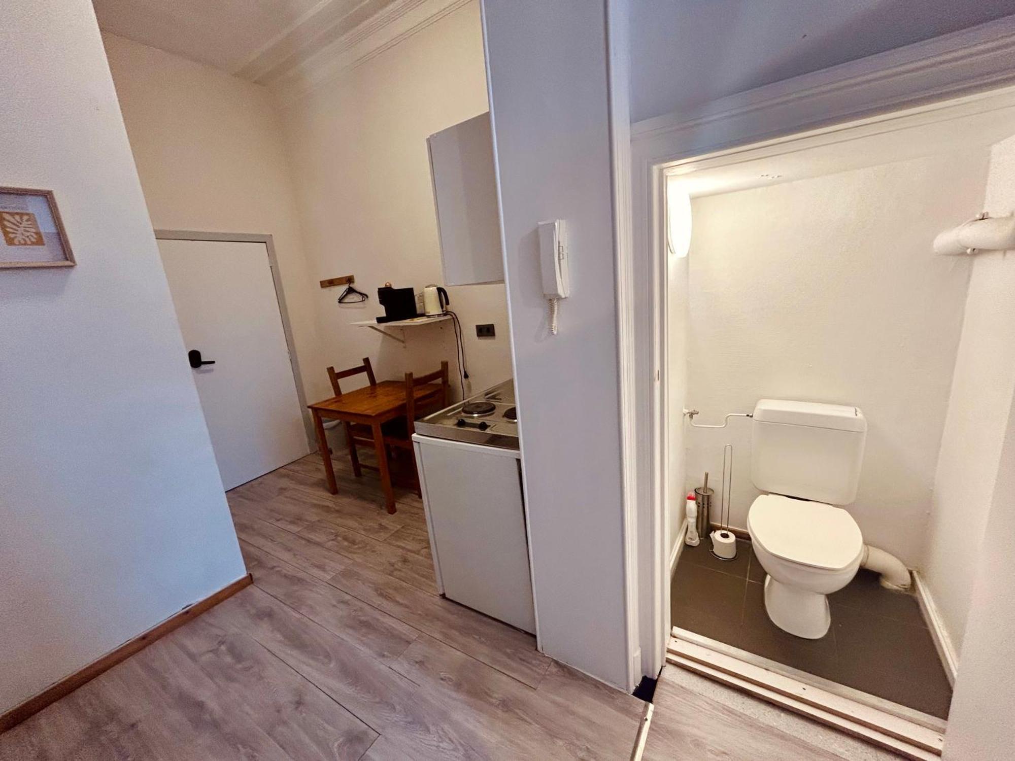 Apartment European District Eleven