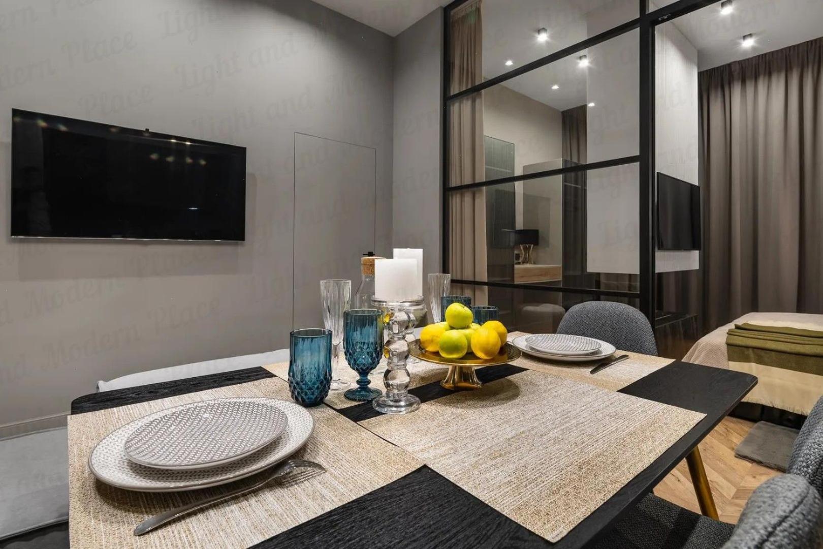 Light And Modern Place Apartment *
