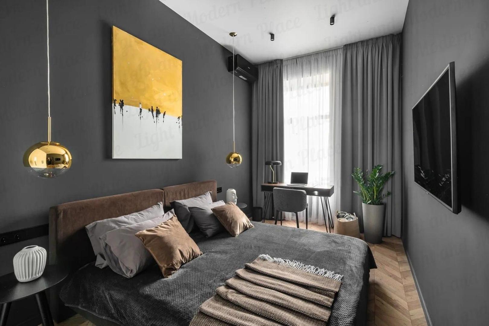 Apartment Light And Modern Place