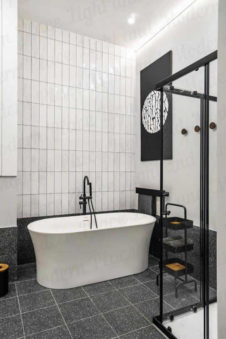 Apartment Light And Modern Place