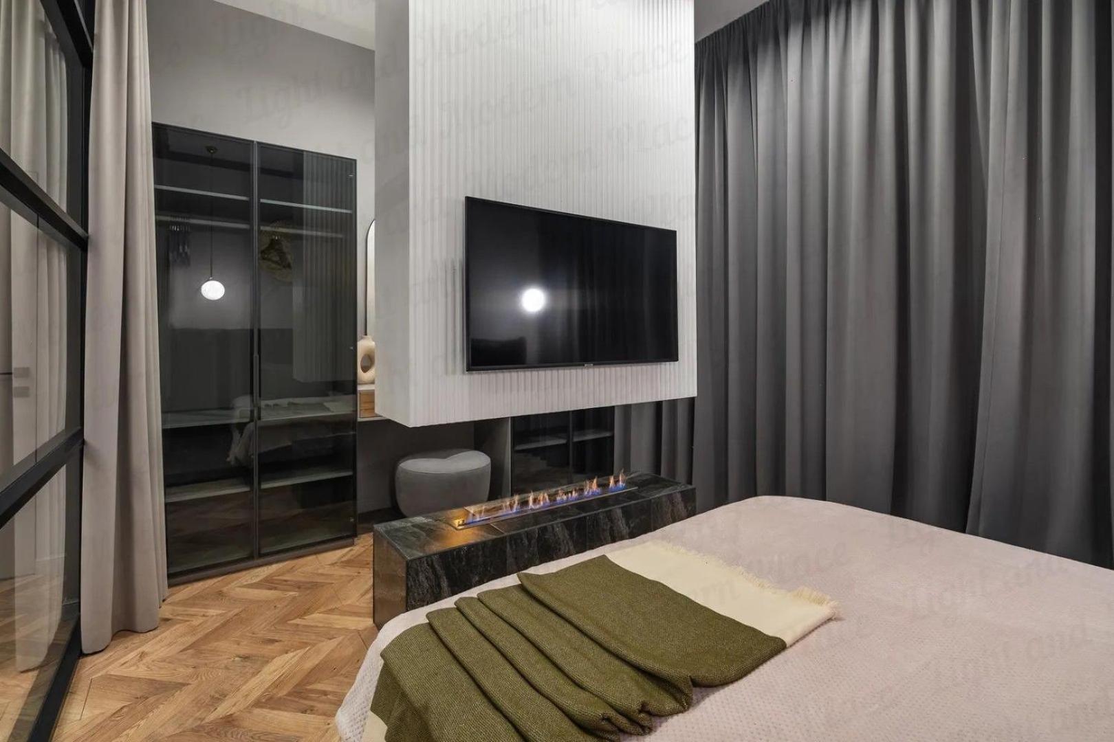 Light And Modern Place *