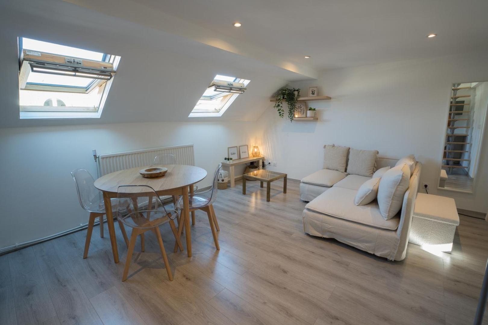 Apartment Cosy Duplex In *