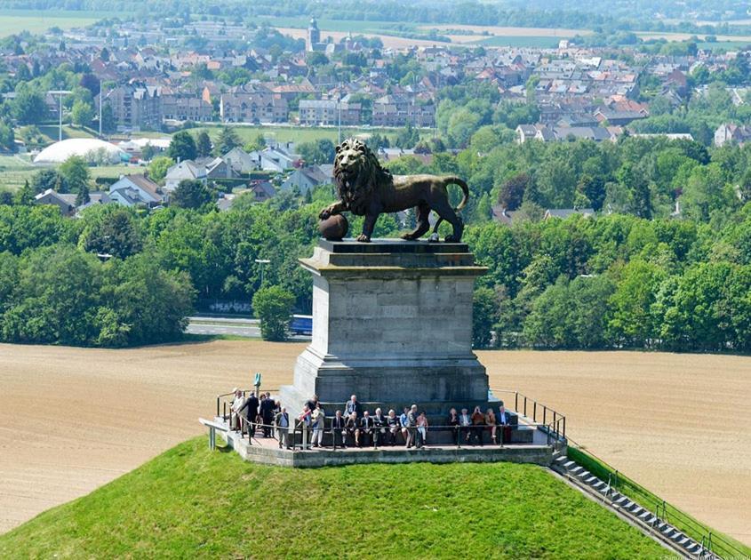 Winston Churchill * Brussels