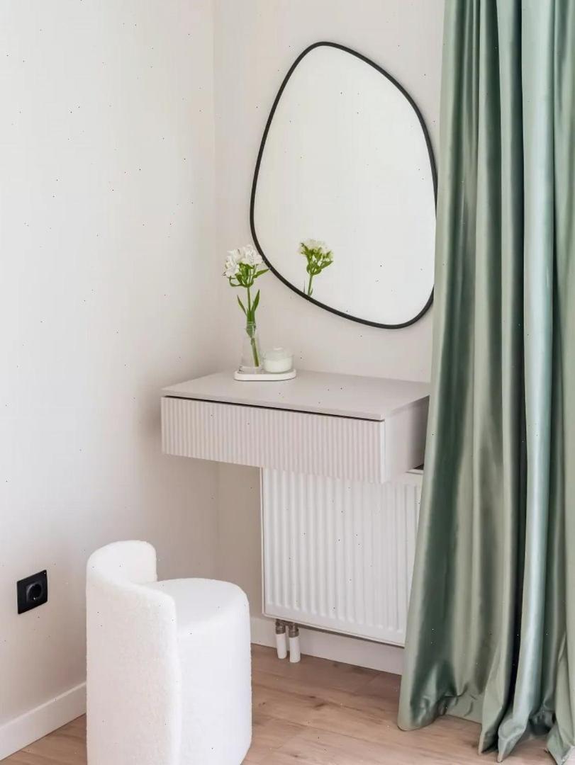 Apartment Light And Modern Place *