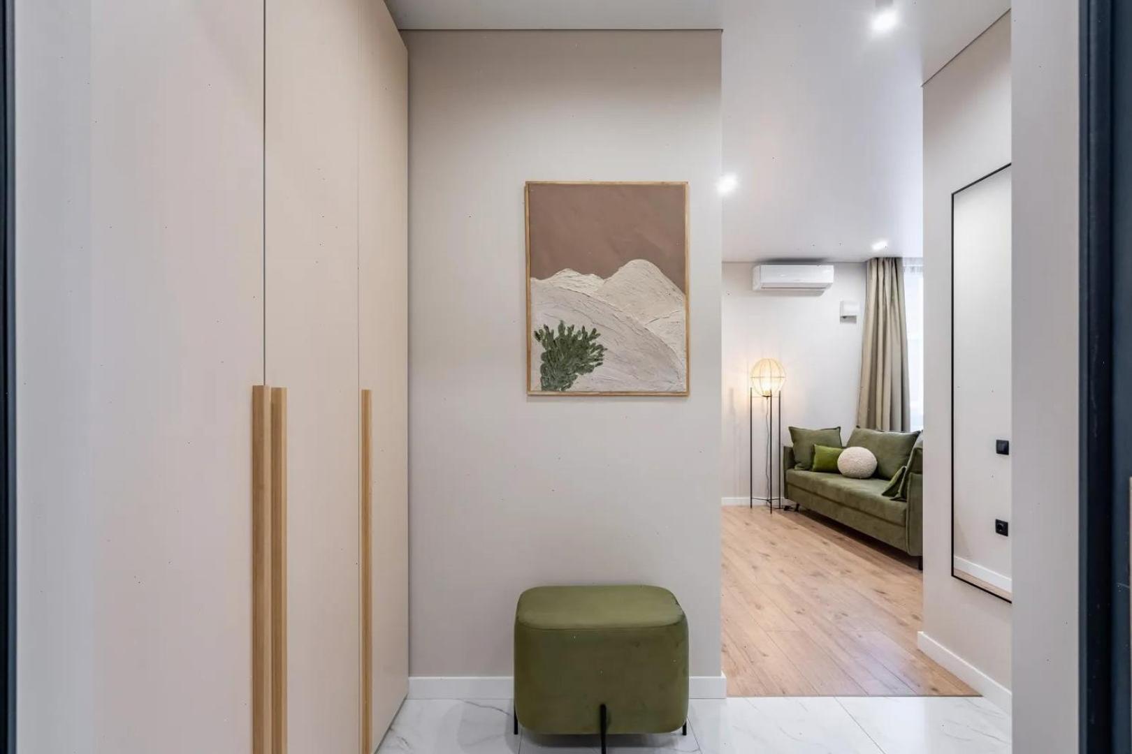 Apartment Light And Modern Place Brussels