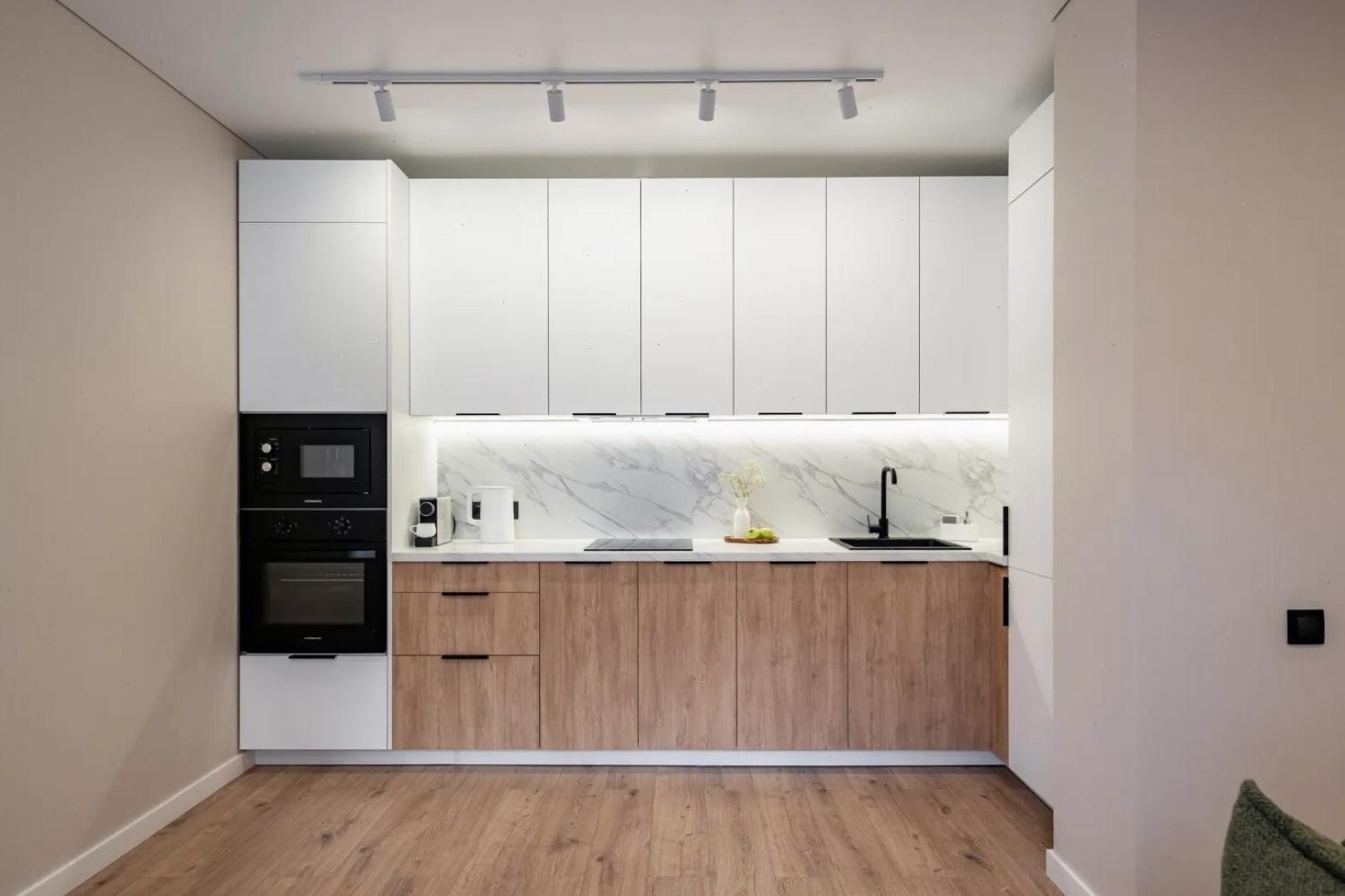Light And Modern Place