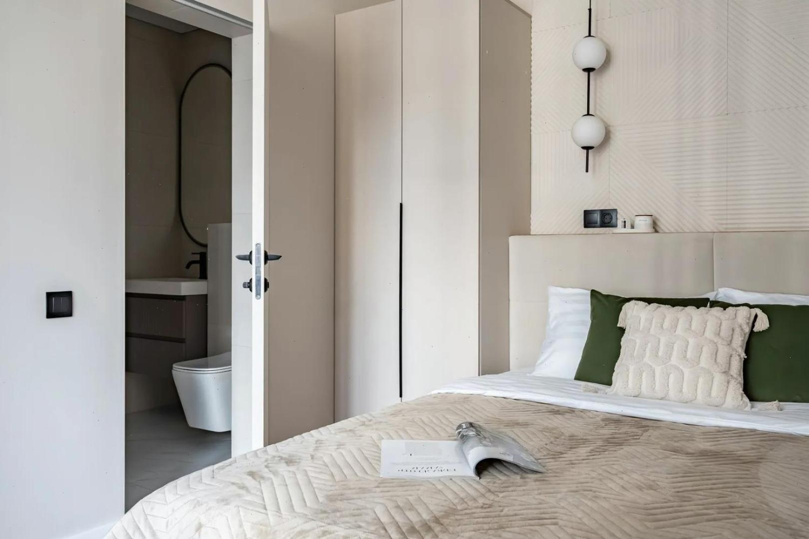Apartment Light And Modern Place *