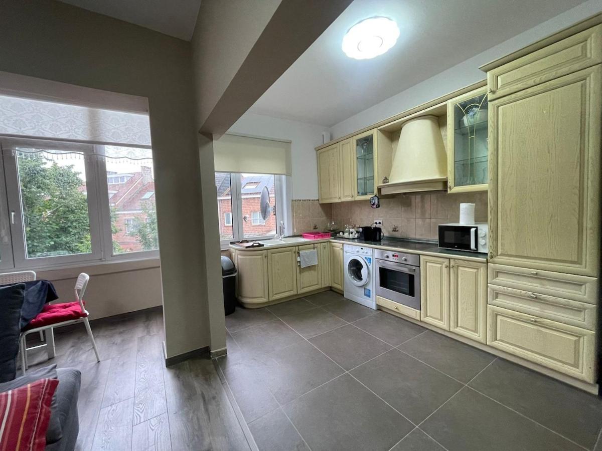 Apartment Cozy Escape Brussels