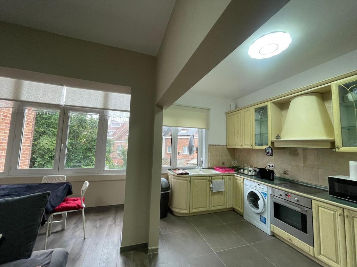 Cozy Escape Apartment Brussels