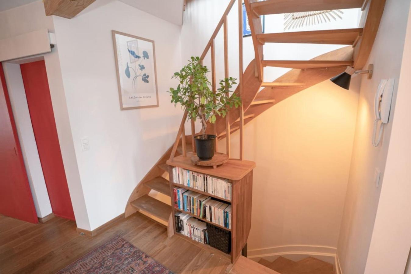 Apartment 2 Avec Rooftop Suspendu Au Cimetiere D'ixelles *