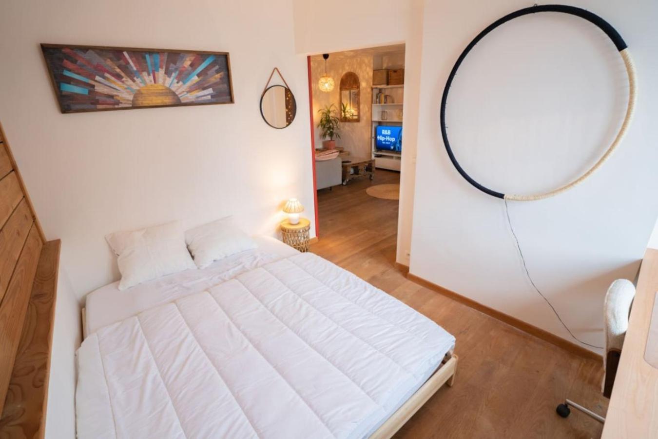 Apartment 2 Avec Rooftop Suspendu Au Cimetiere D'ixelles *