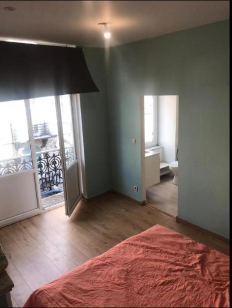 Guest house Maison Partage Cle Rouge Petit